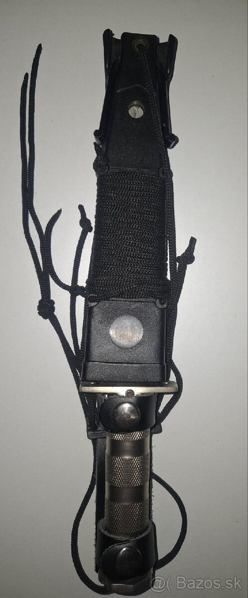 Predám survival nôž - 4