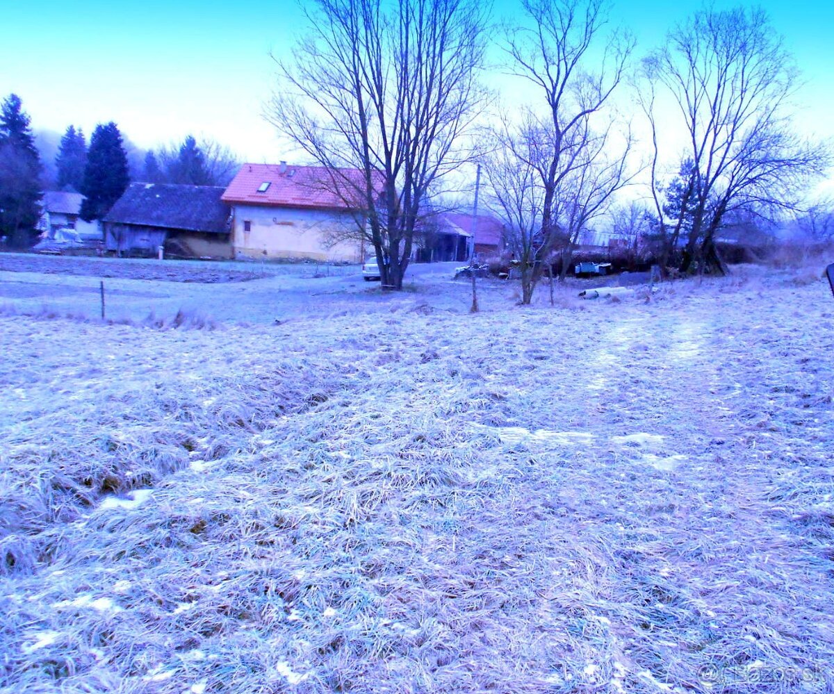 Predaj pozemky Vagrinec - 4