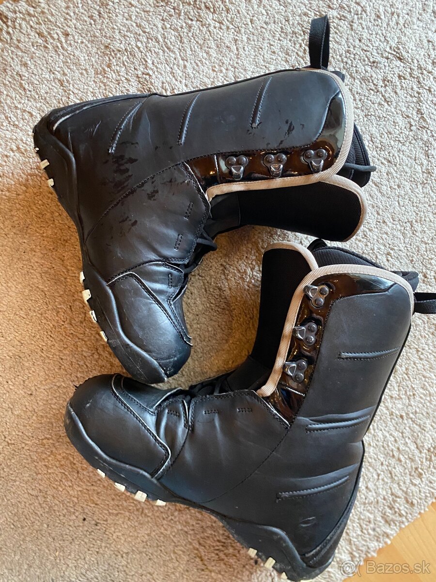 Snowboard topánky 42 - 4
