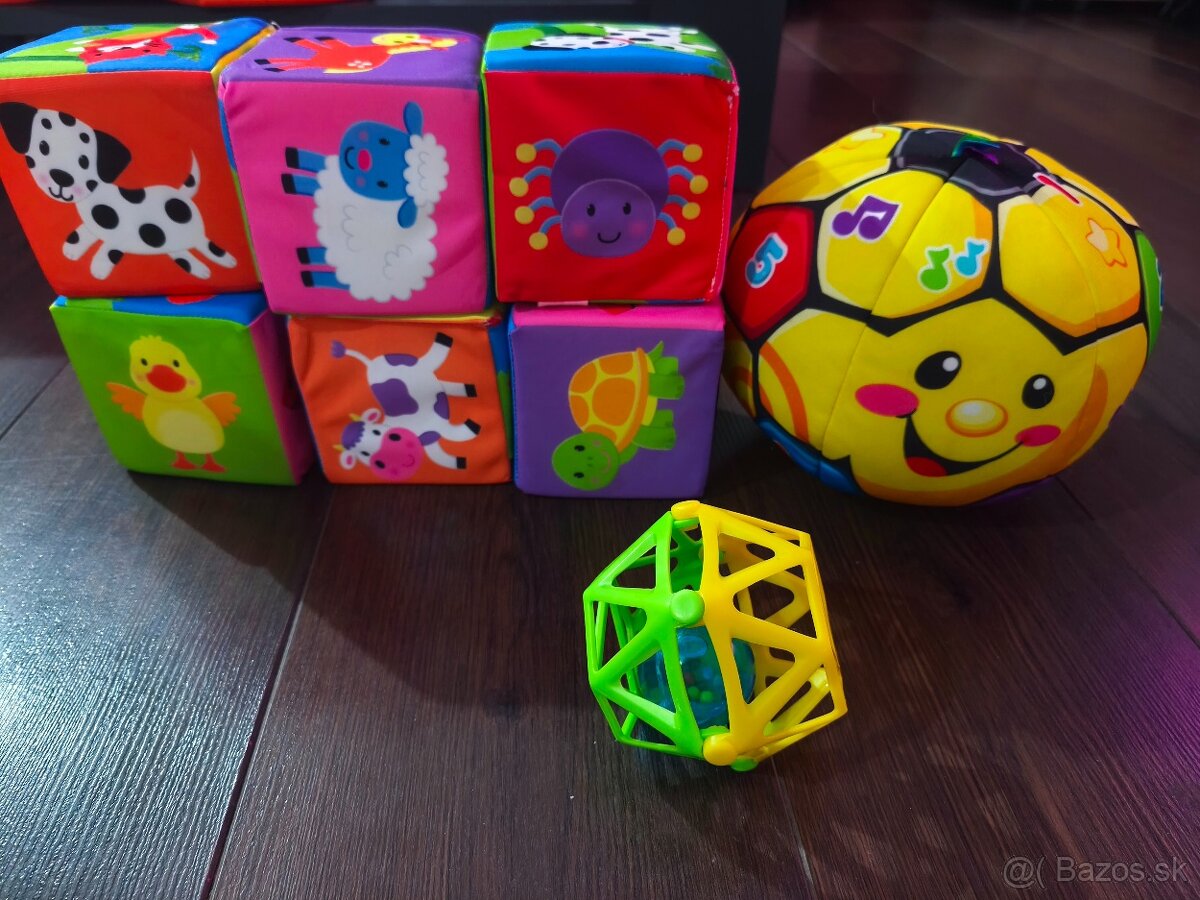 Hračky top stav - 4