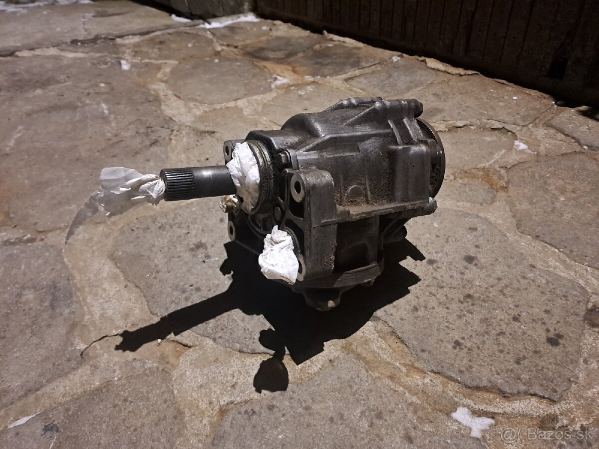 Kocka 4x4 octavia 1 audi a 3 golf 4 atď - 4