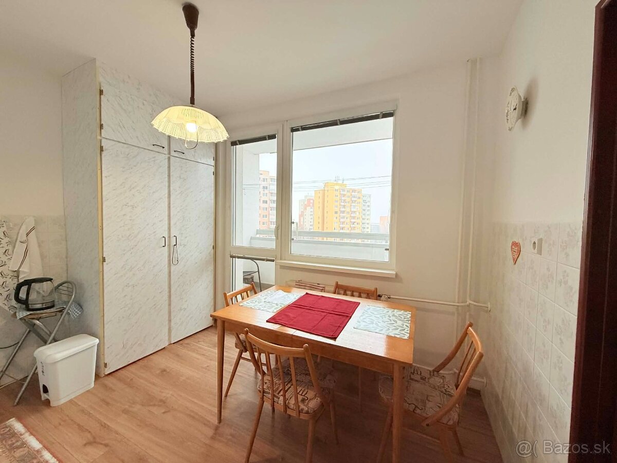 Ideálne bývanie pre pár – 3-izbový byt (74,99m2) s lodžiou n - 4