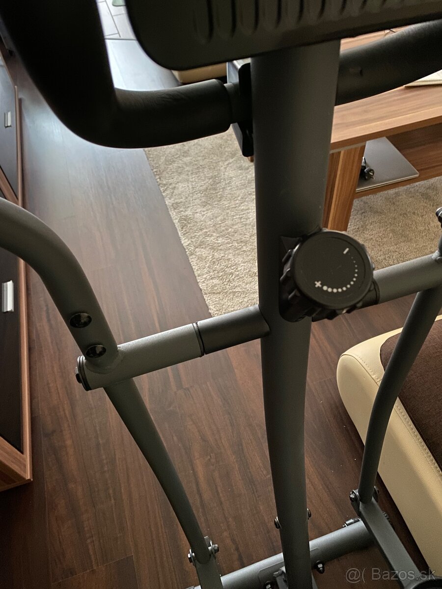 Predám eliptický trenažér orbitrek - 4