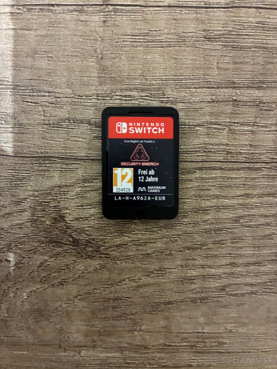 Five Nights at Freddy's: Security Breach Nintendo Switch - 4