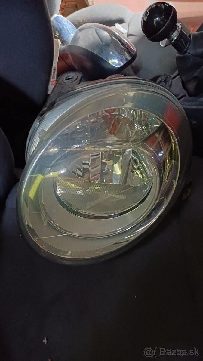 Fiat 500 diely 2008 1.2 i - 4