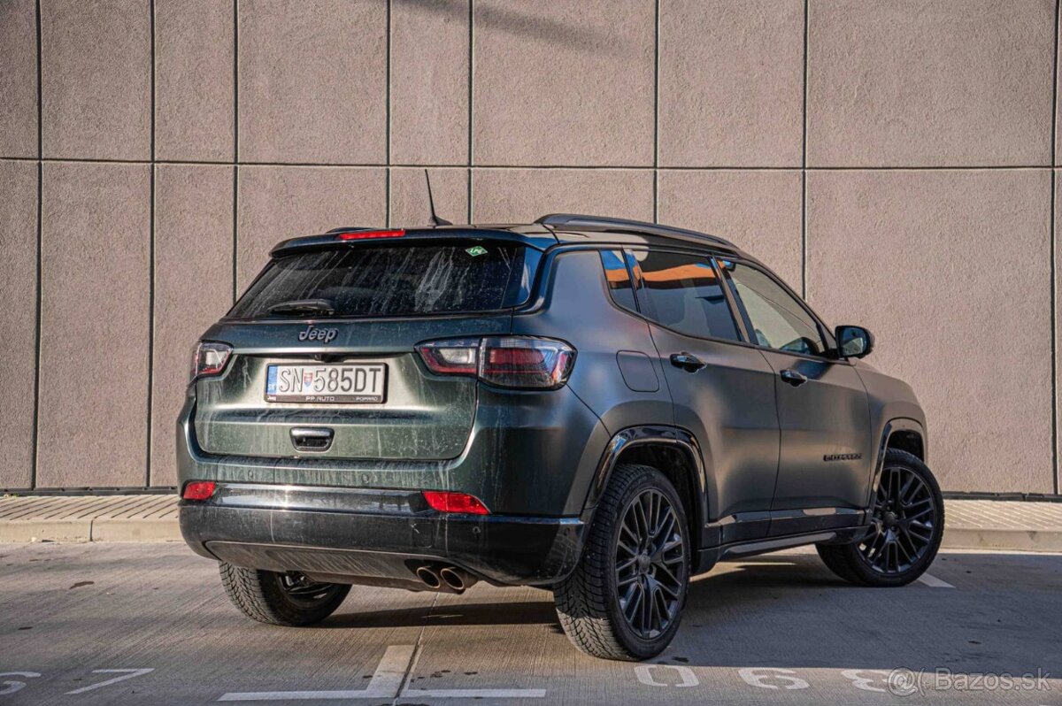 Jeep Compass 1.3 GSE 150 80th Anniversary - 4