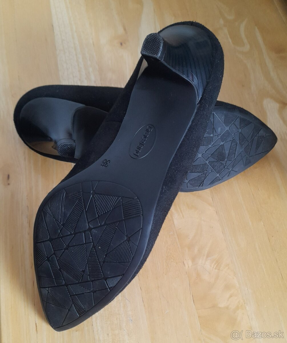 Dámske lodičky - 4