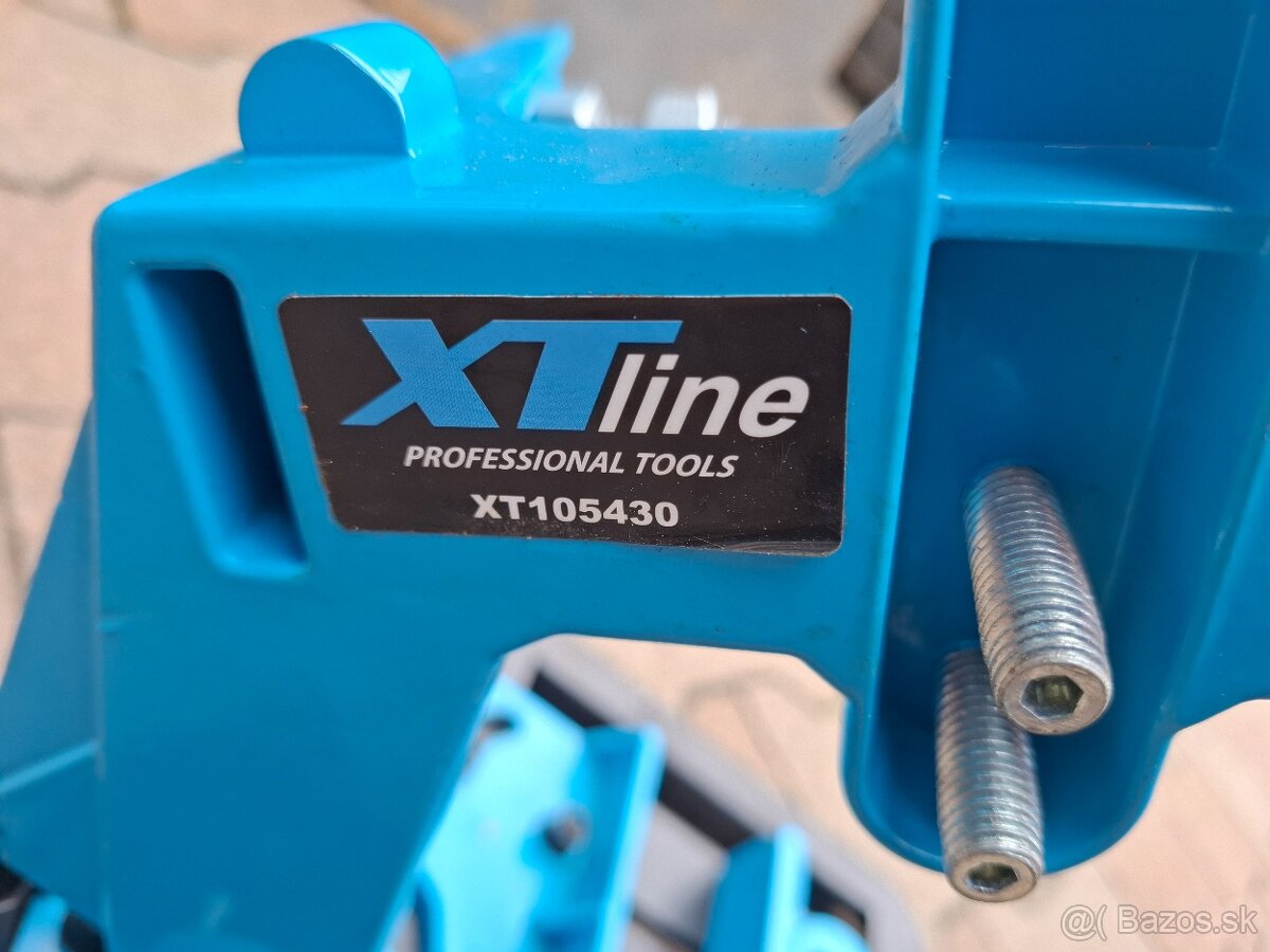 Predam stojan na flexi brusku - 4