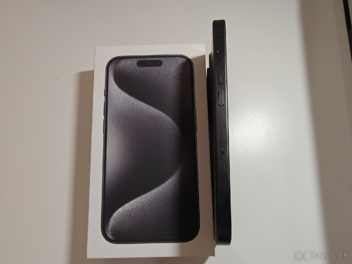 Apple iPhone 15 Pro 128GB - 4