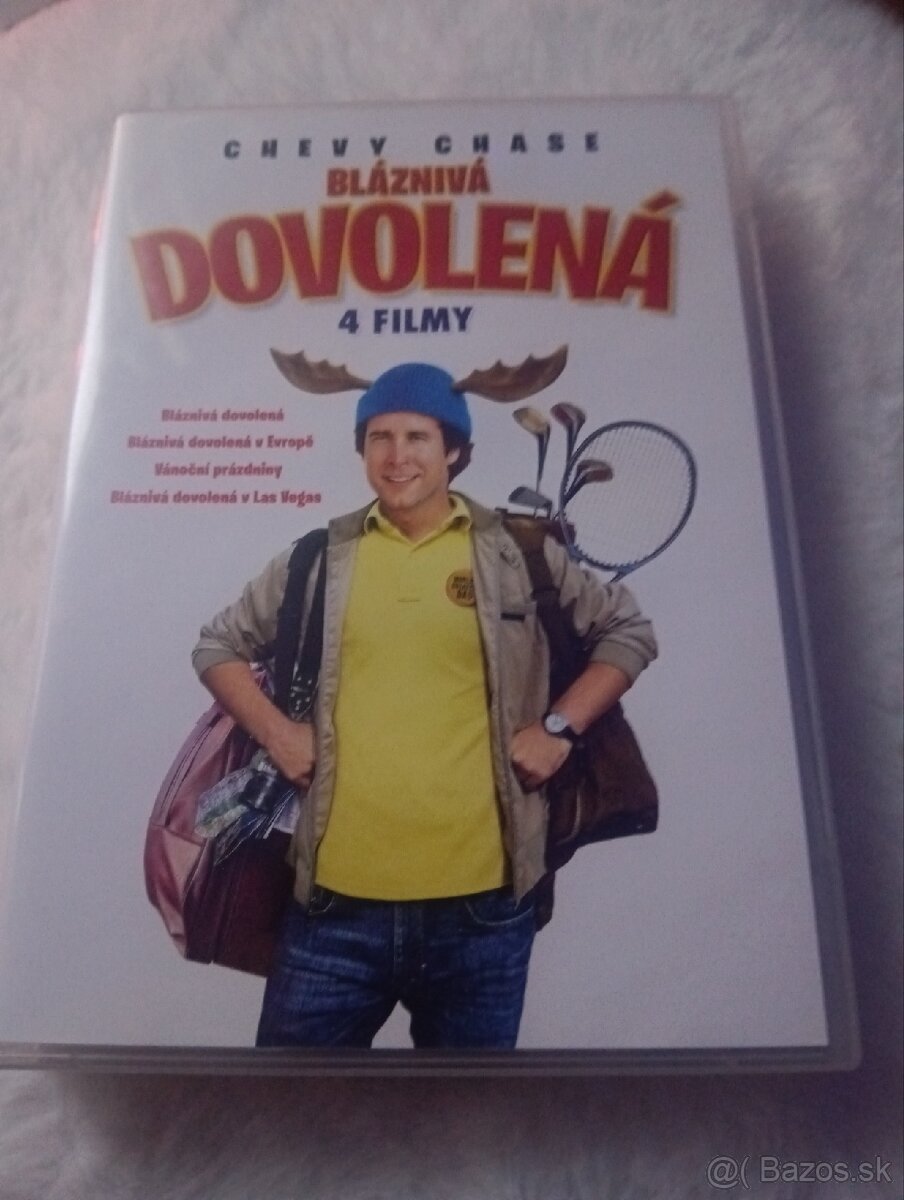 DVD filmy - 4