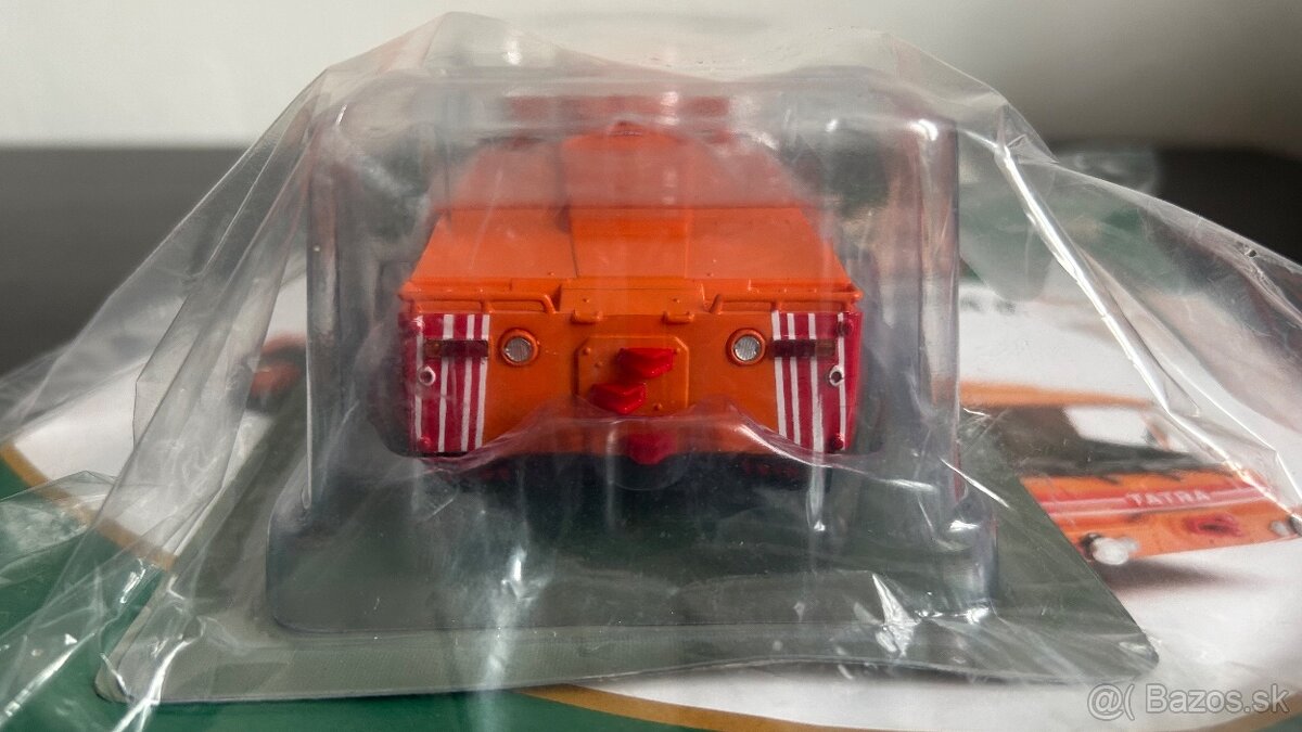 TATRA 815 TPL 1/43 DeaGostini - 4