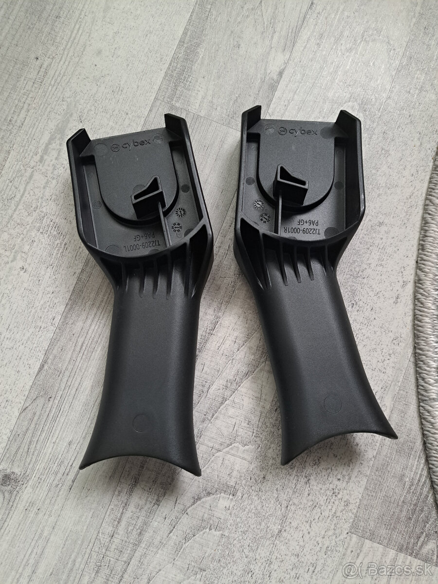 Cybex eos lux adaptéry na kočík - 4