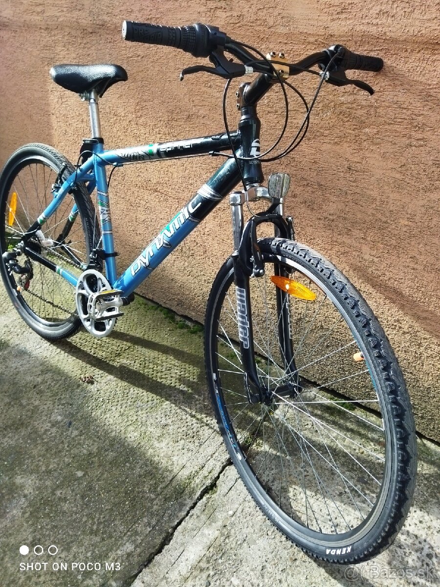 Bicykel horský Dynamic spinner - 4
