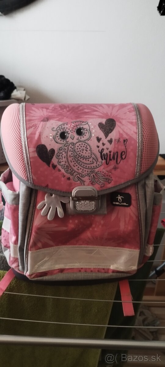 Školská taška - 4