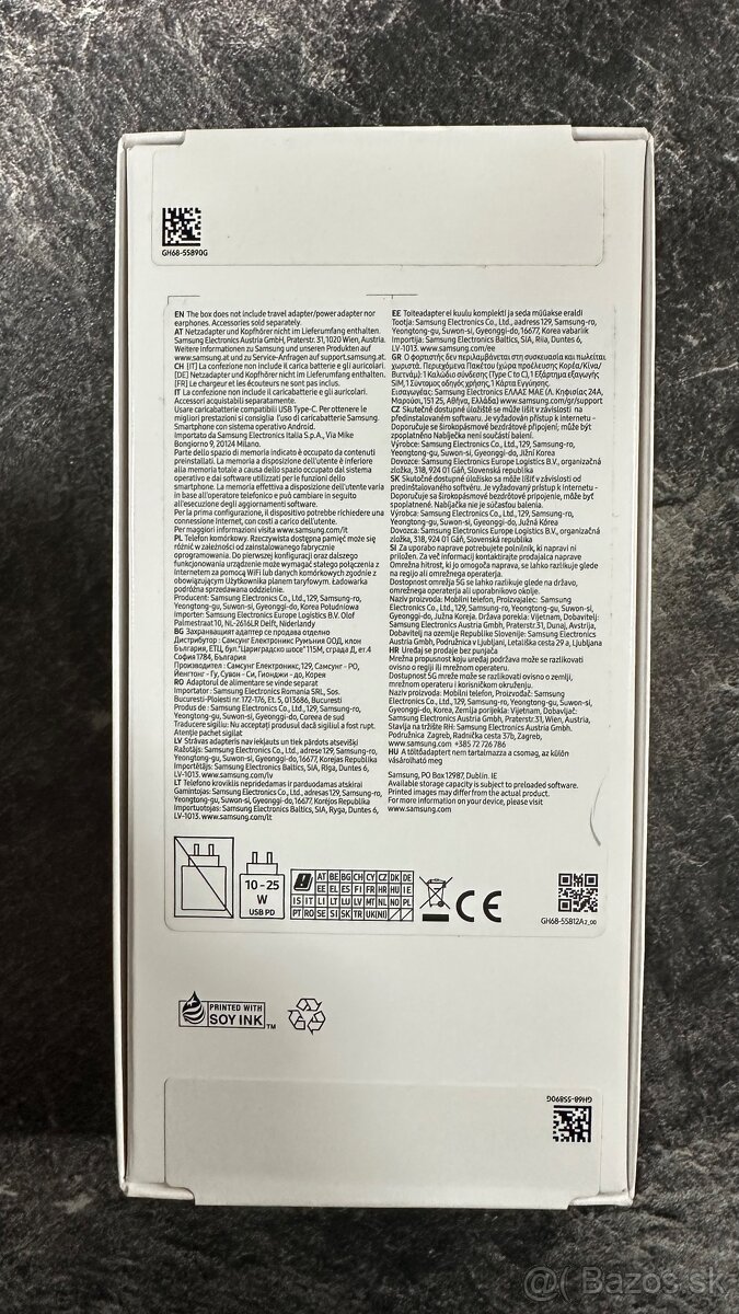SAMSUNG A17 5G 128GB - 4