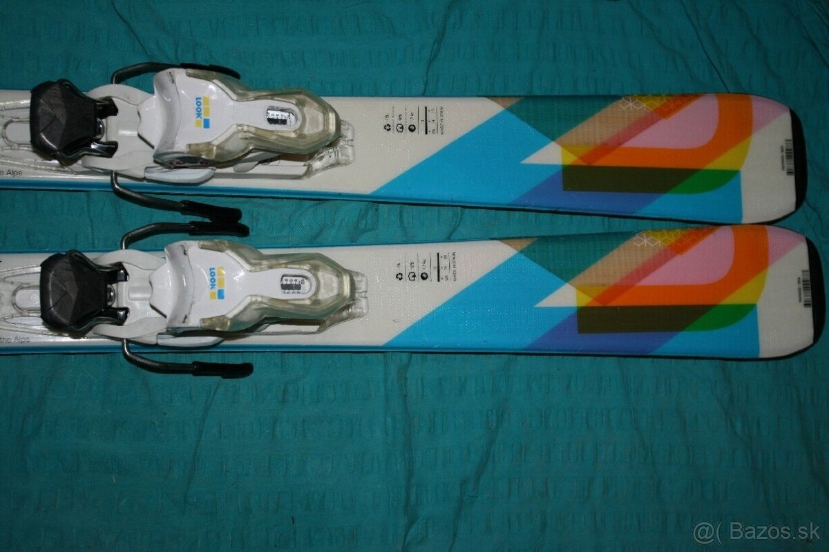 lyže Rossignol Famous 4 149 cm - 4