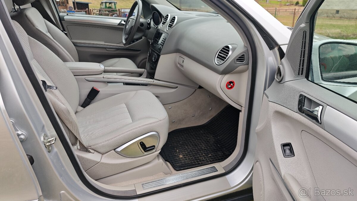 Mercedes ml w164 - 4