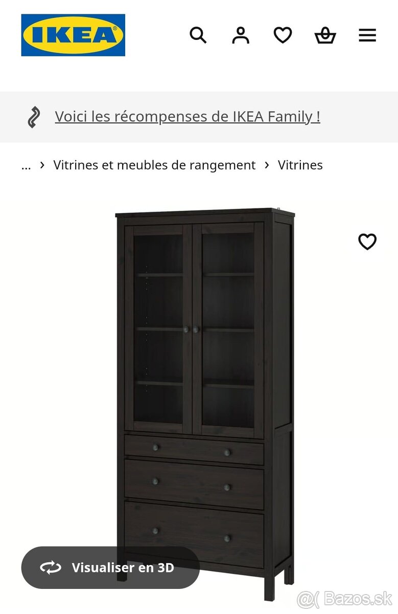 Knižnica Hemnes - 4
