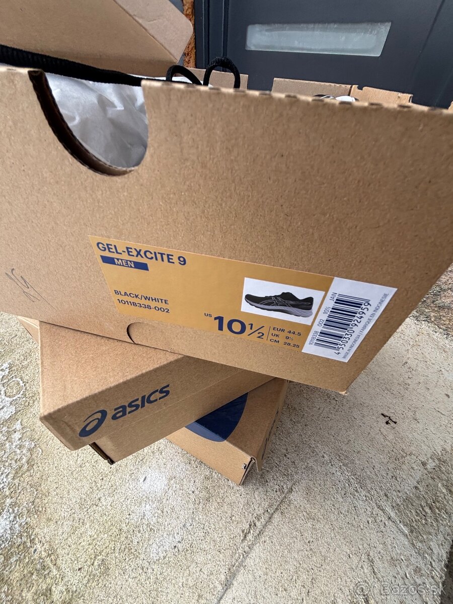 Predám pánske tenisky zn. ASICS - 4
