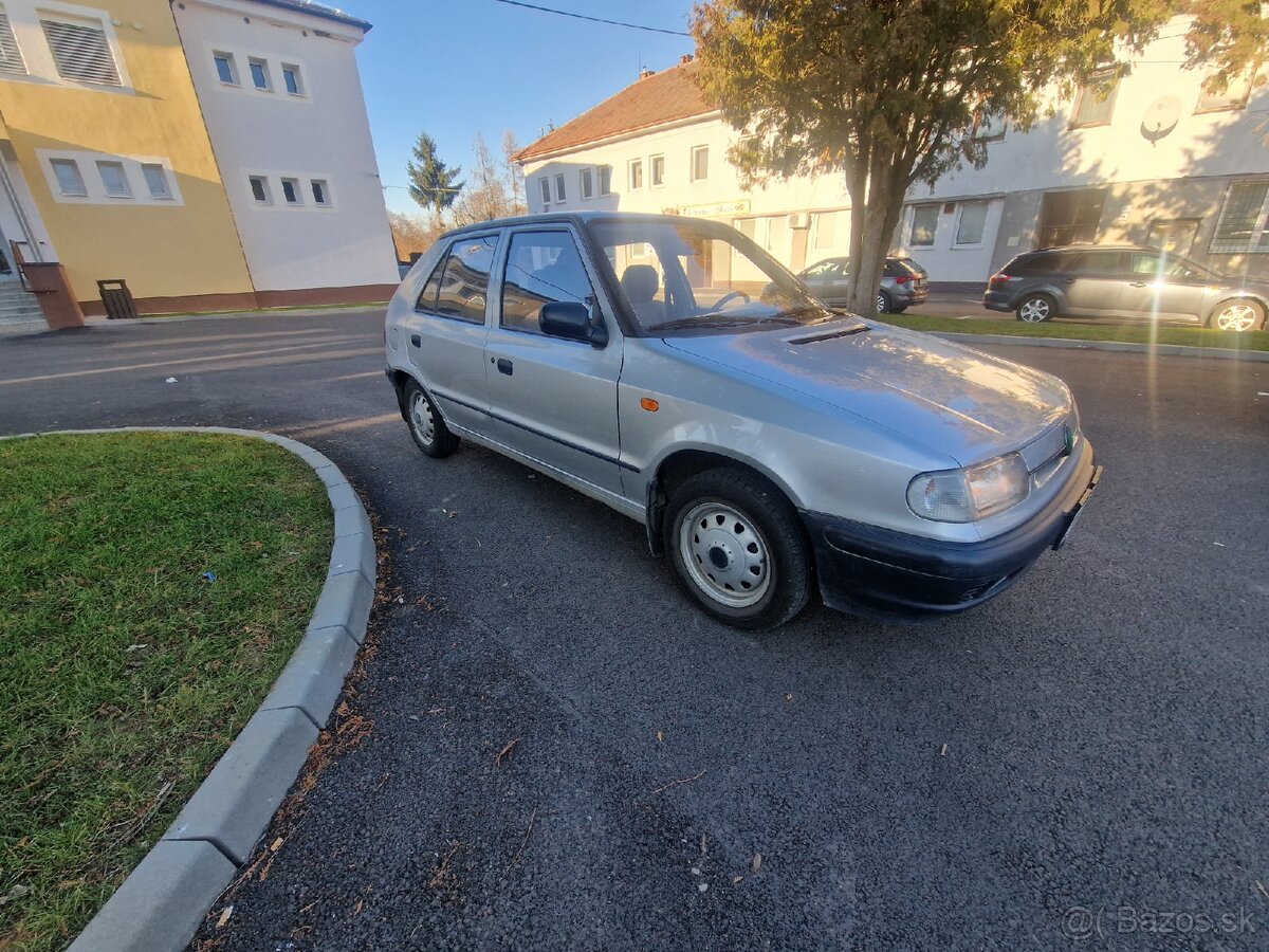 Skoda felicia - 4