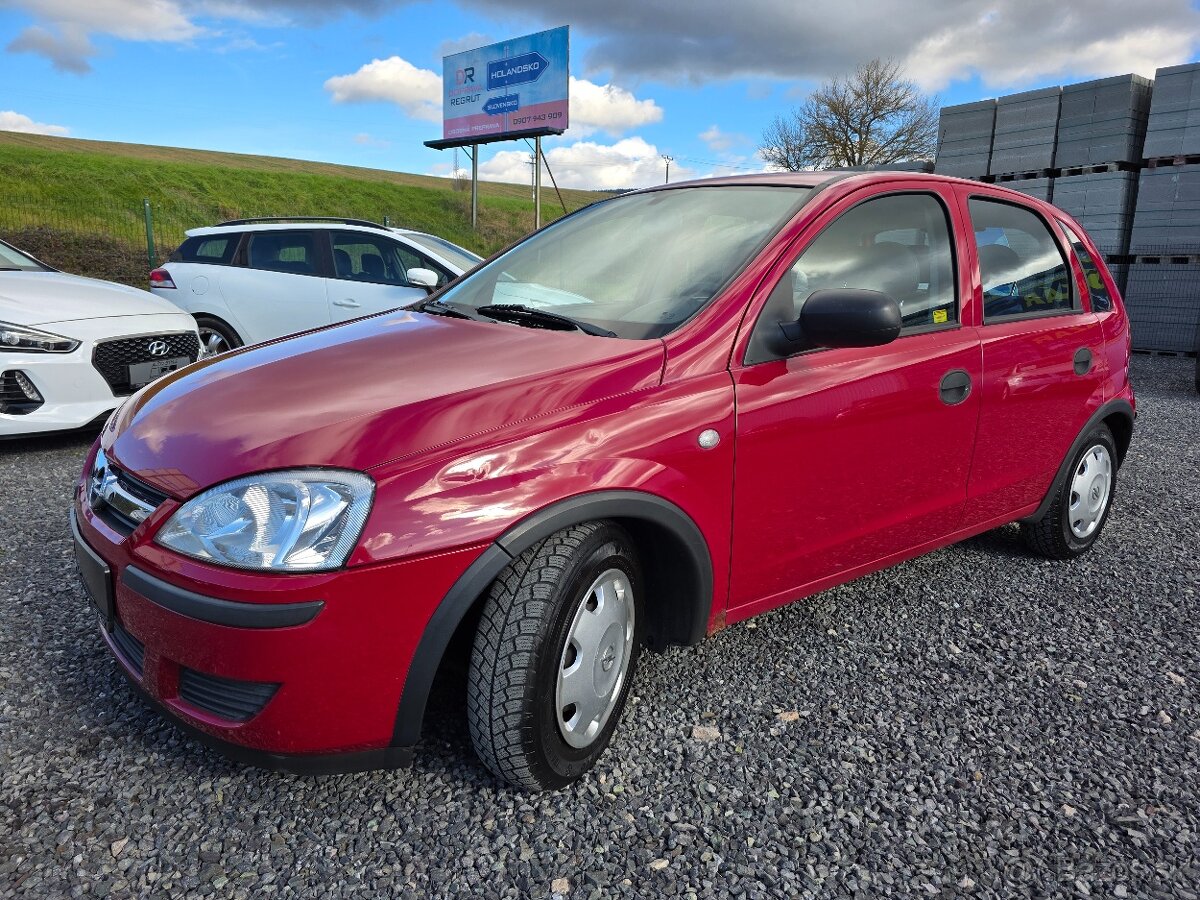 Opel Corsa 1.0 12V Essentia - 4