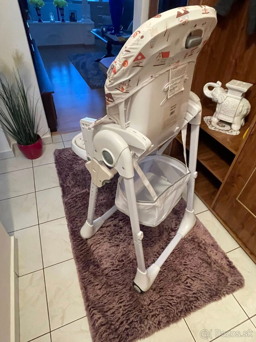 Detská stolička - OSOBNY ODBER - 4