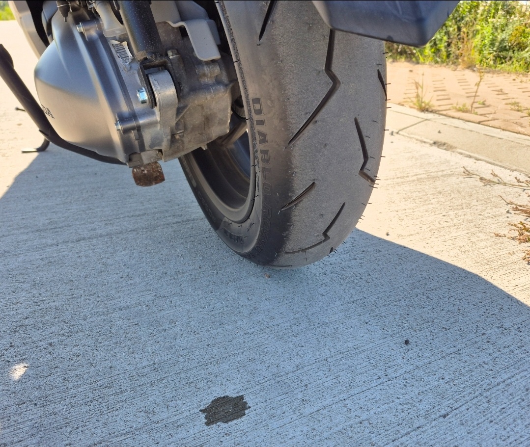 Honda Forza NSS 300 - 4