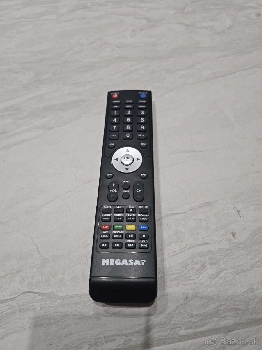 HYMER Satelit + TV sada na karavan - 4