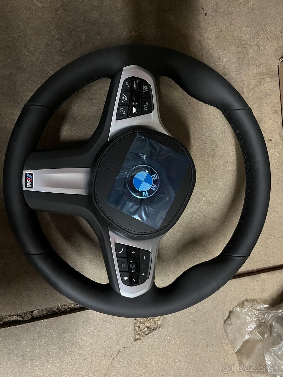 Volant VW Skoda Audi S-line - 4