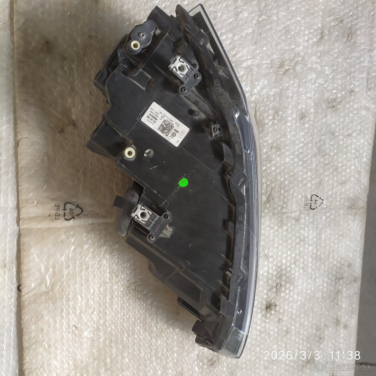 VW POLO VI 17-23 2G1941005 - 4