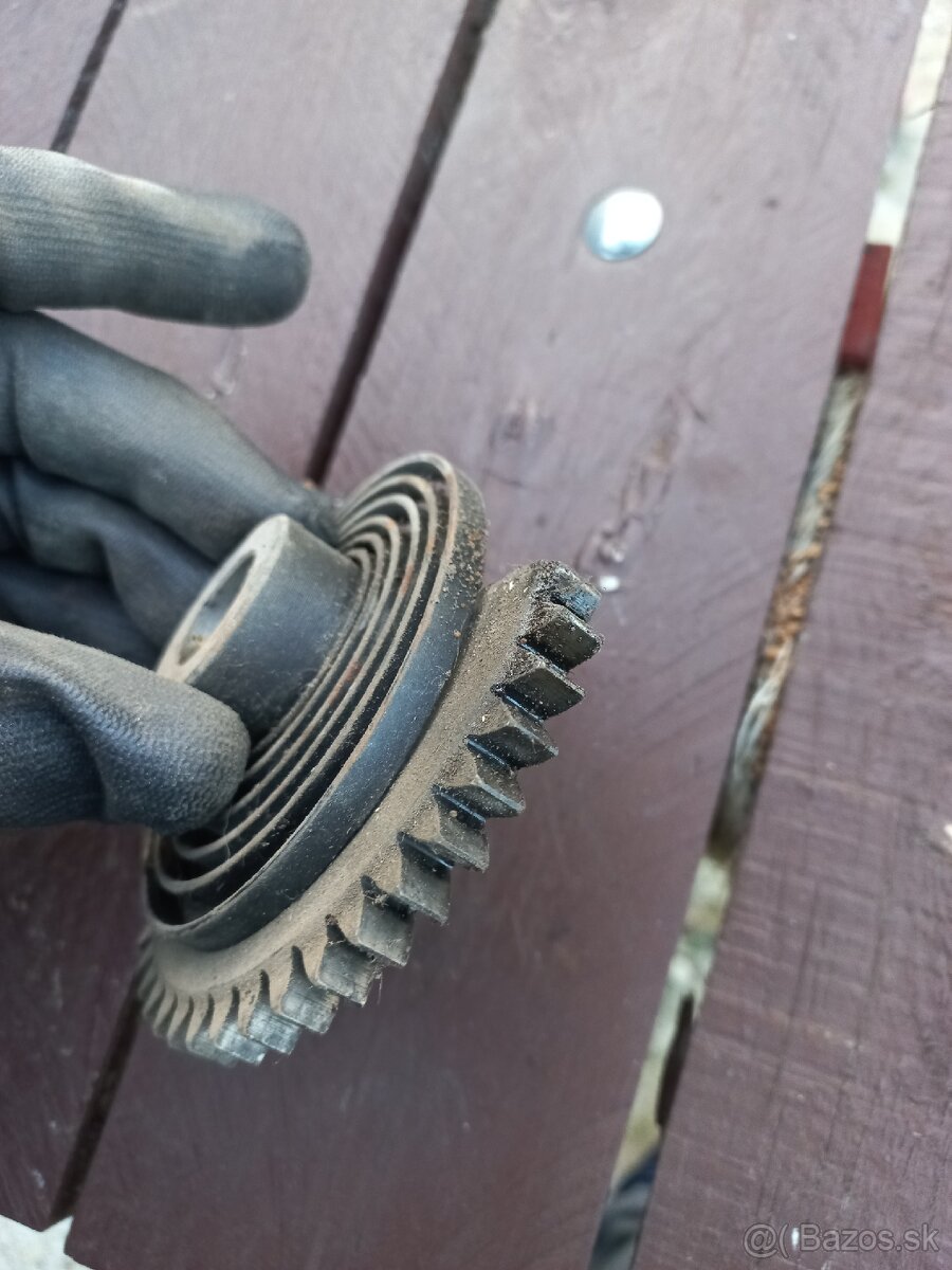 Jawa cz 175 štartovací segment - 4