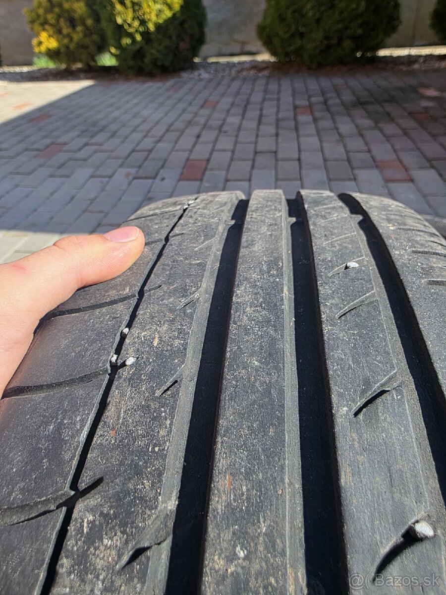 Letne pneumatiky 185/60 R14 - 4