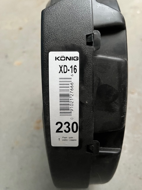 Snehové reťaze na dodávku - 4