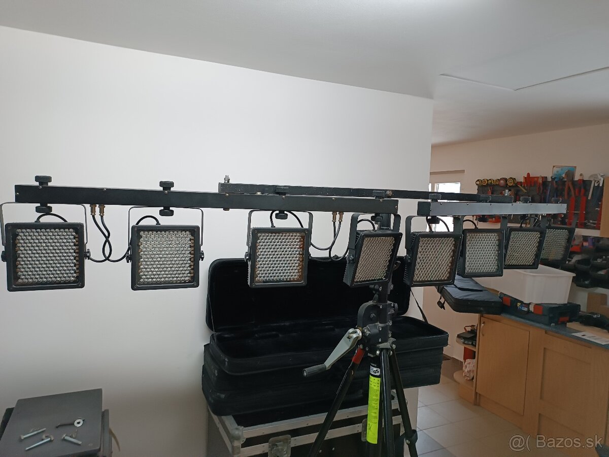 Led bary KLS - 400 - 4