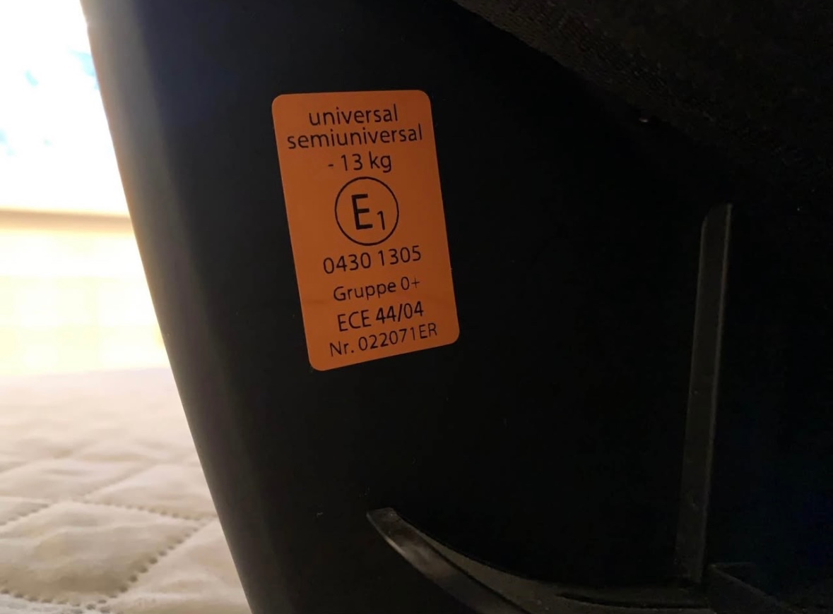 Recaro Privia 0-13kg - 4