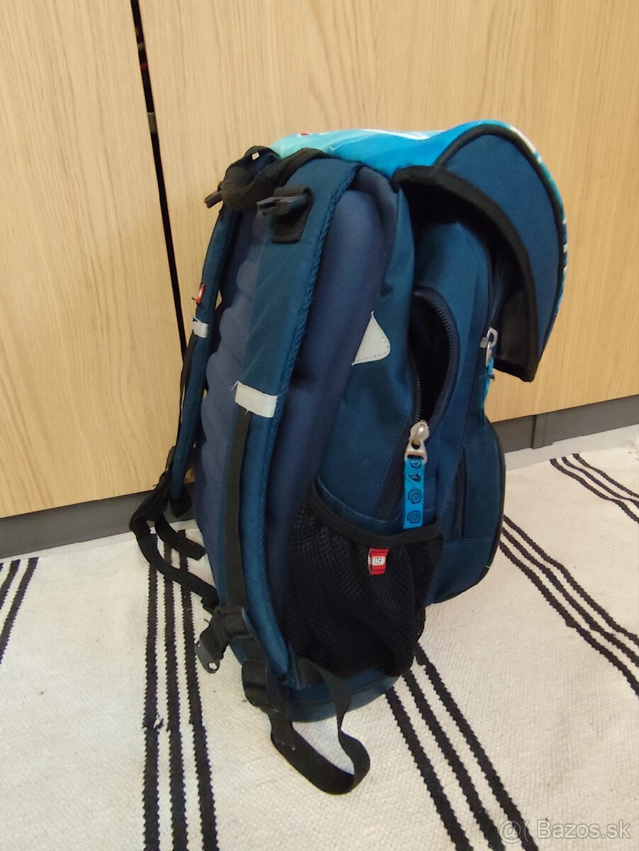 Školská taška Lego Ninjago - 4