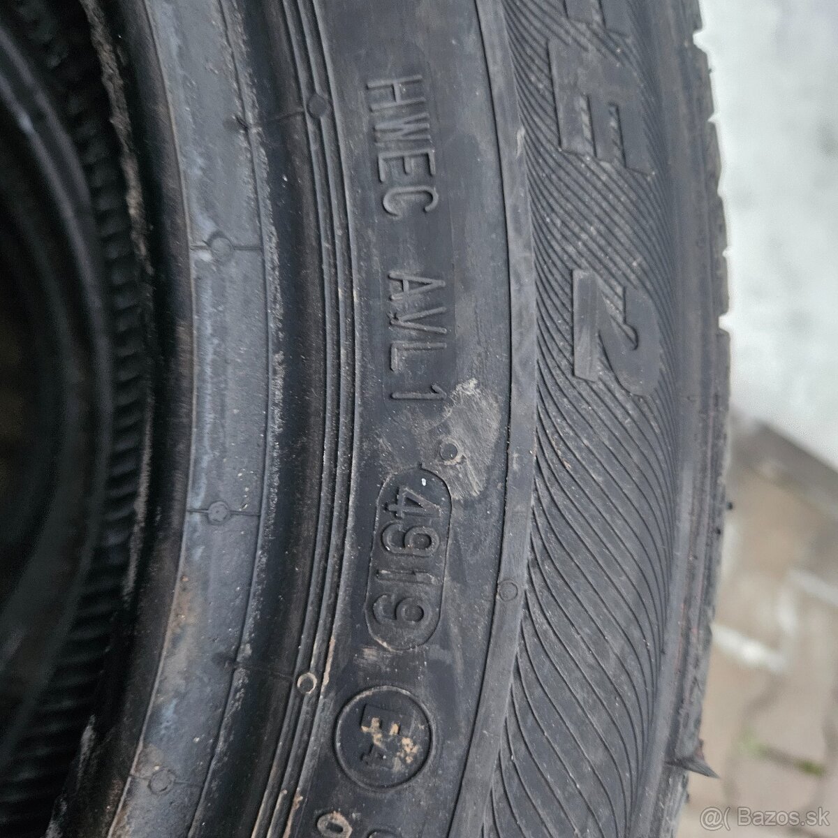 155/65 r14 Semperit - 4