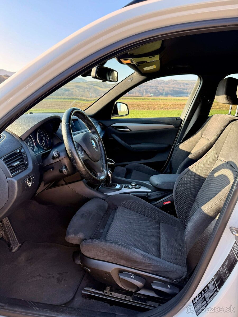Bmw X1 predaj xDrive diesel automat - 4