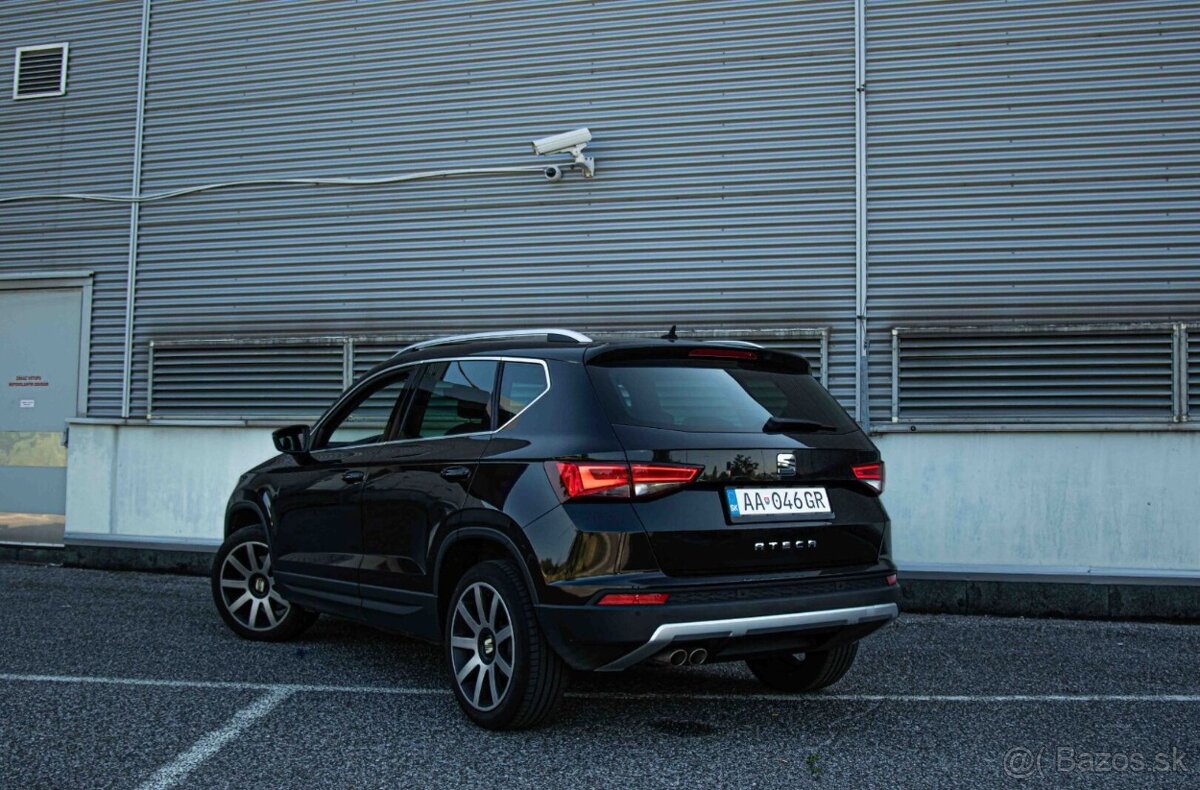 Seat Ateca 2.0 TDI 150 Xcellence - 4