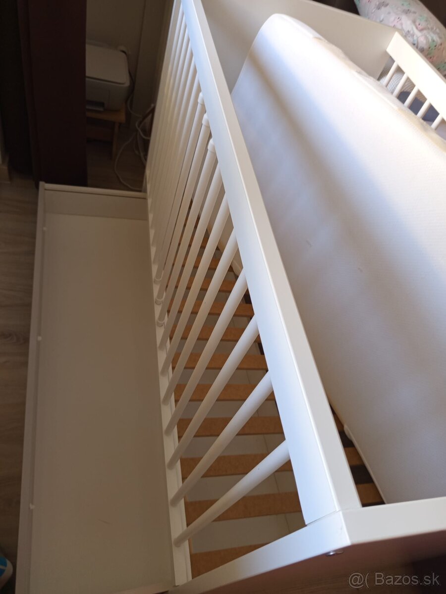 Detská postielka - 4