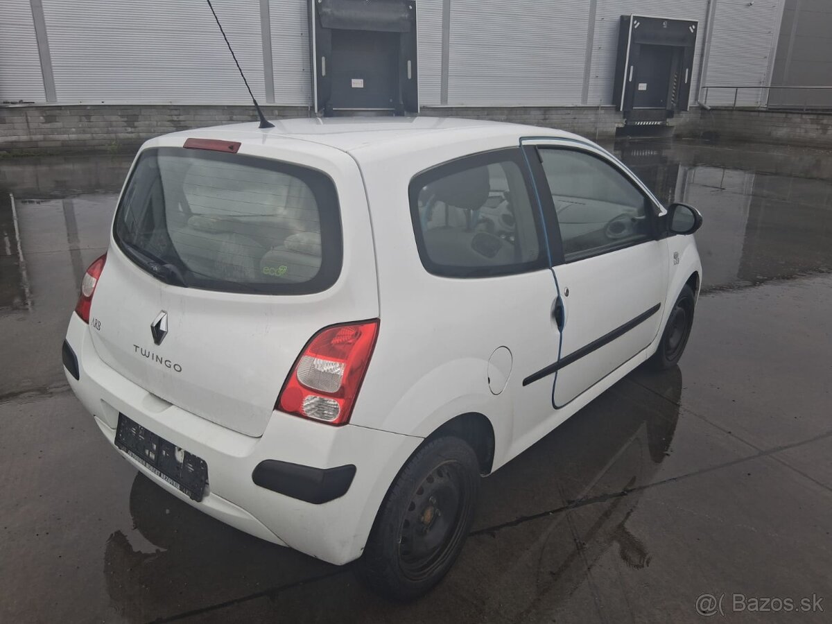 Renault Twingo AUTOMAT - 4