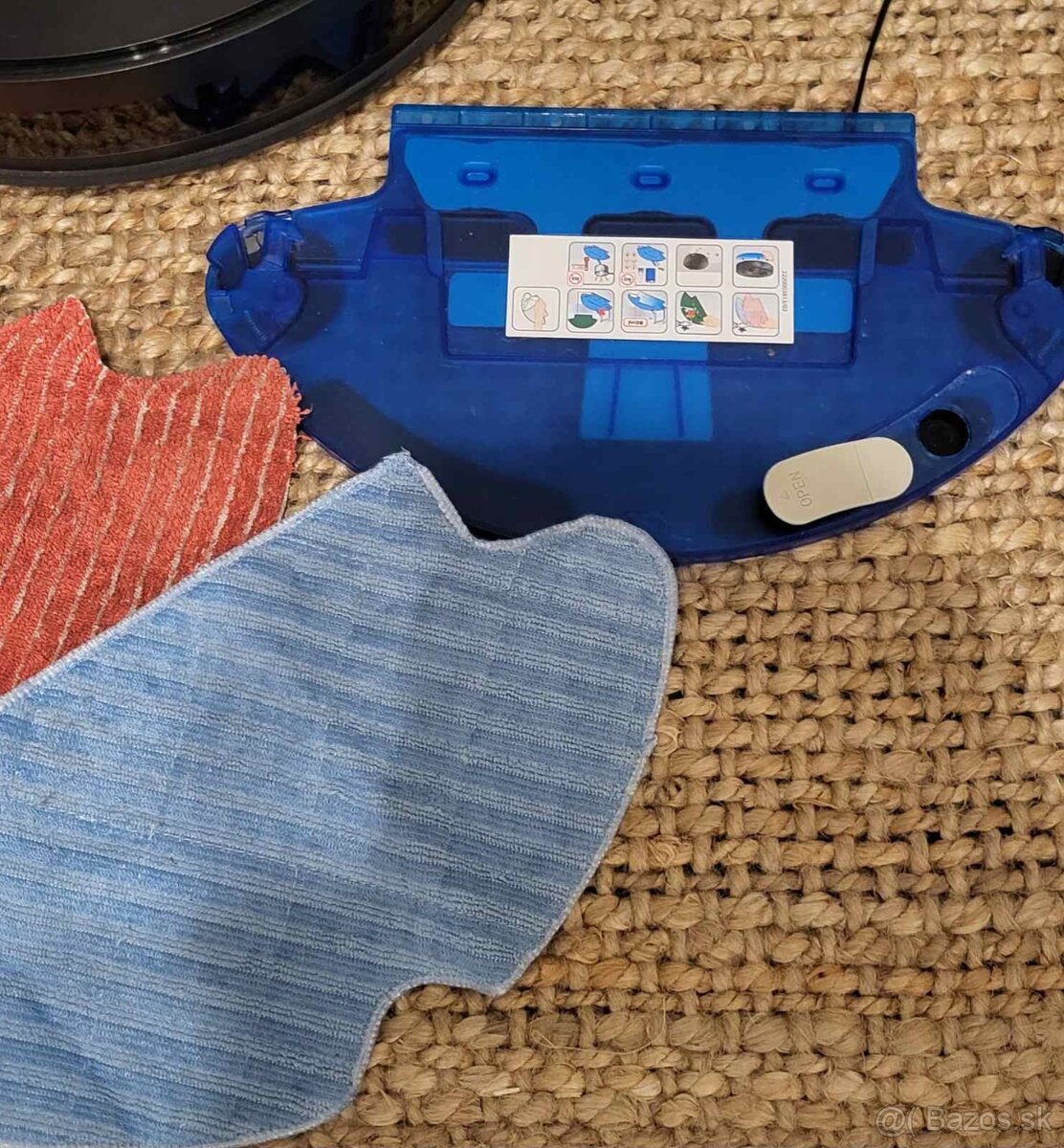 Robotický vysávač Rowenta x-plorer serie 75 - 4