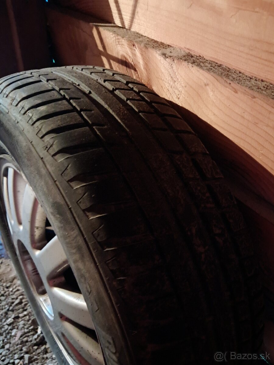 Predám elektróny s gumami - 4