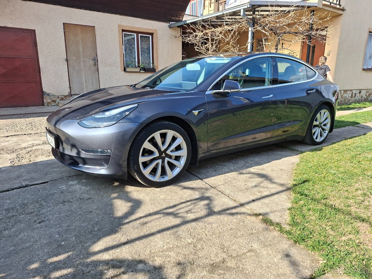 TESLA MODEL 3, Long Range DUAL MOTOR,476ps,tazne,151.tis - 4