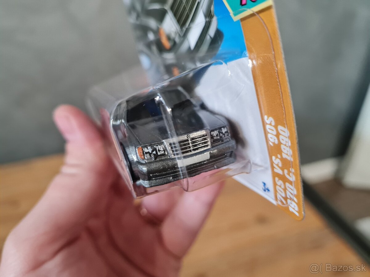 Mercedes Benz 2025 Hot Wheels - 4