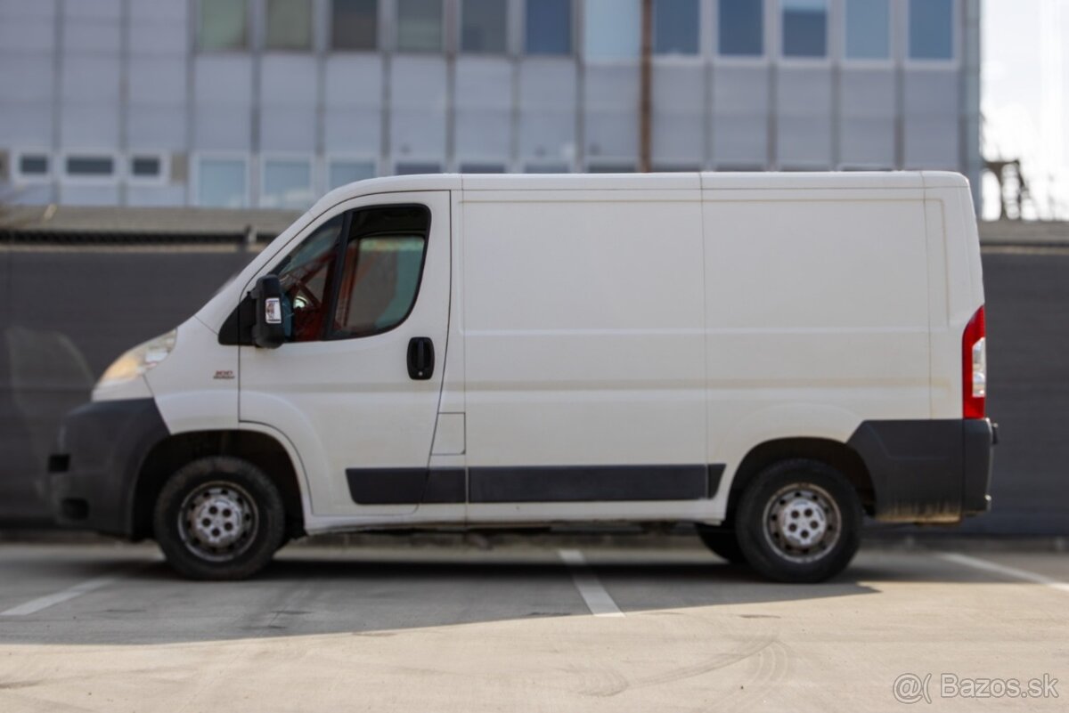 Fiat Ducato 2.2 Multijet, 74kW, M5, - 4