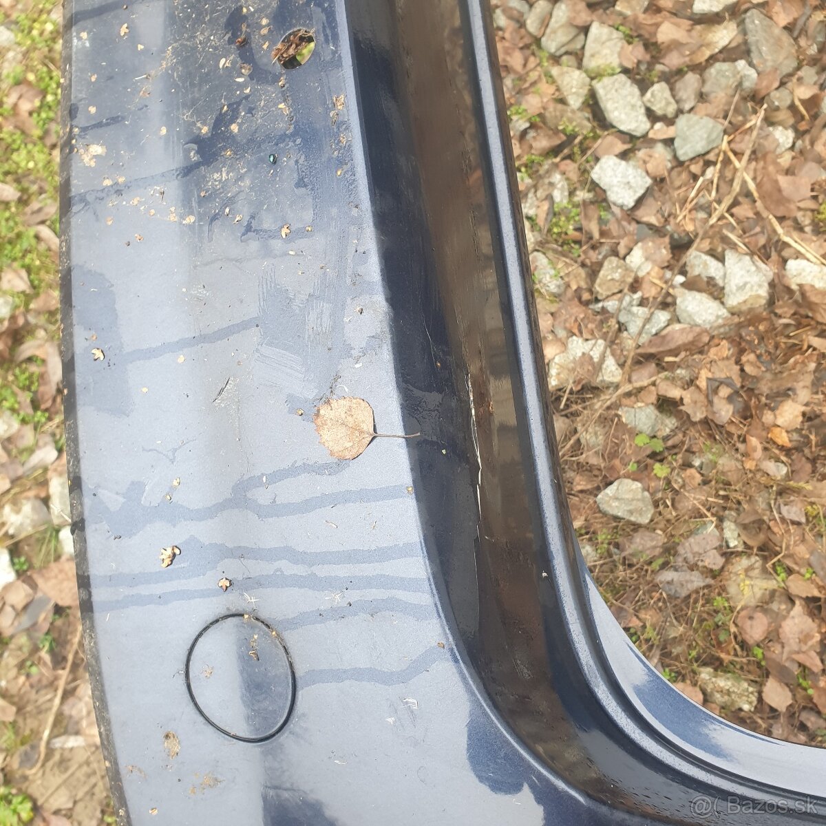 Passat naraznik 3AF807421 - 4