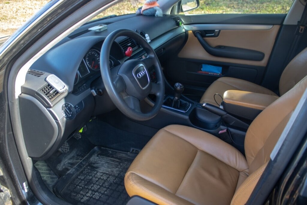 Audi A4 Avant 2005 - 4