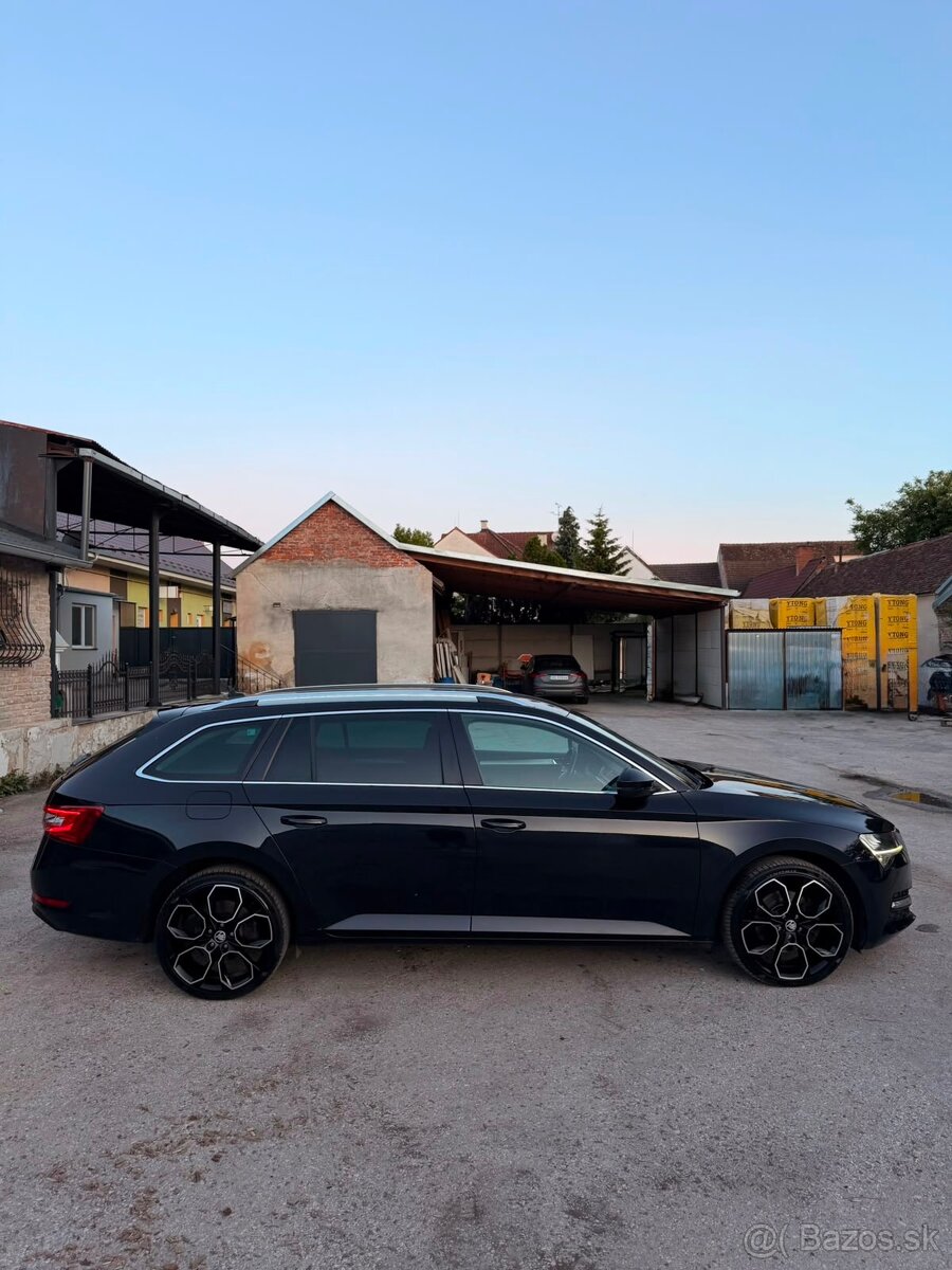 Škoda Superb 2.0Tdi 110kw - 4
