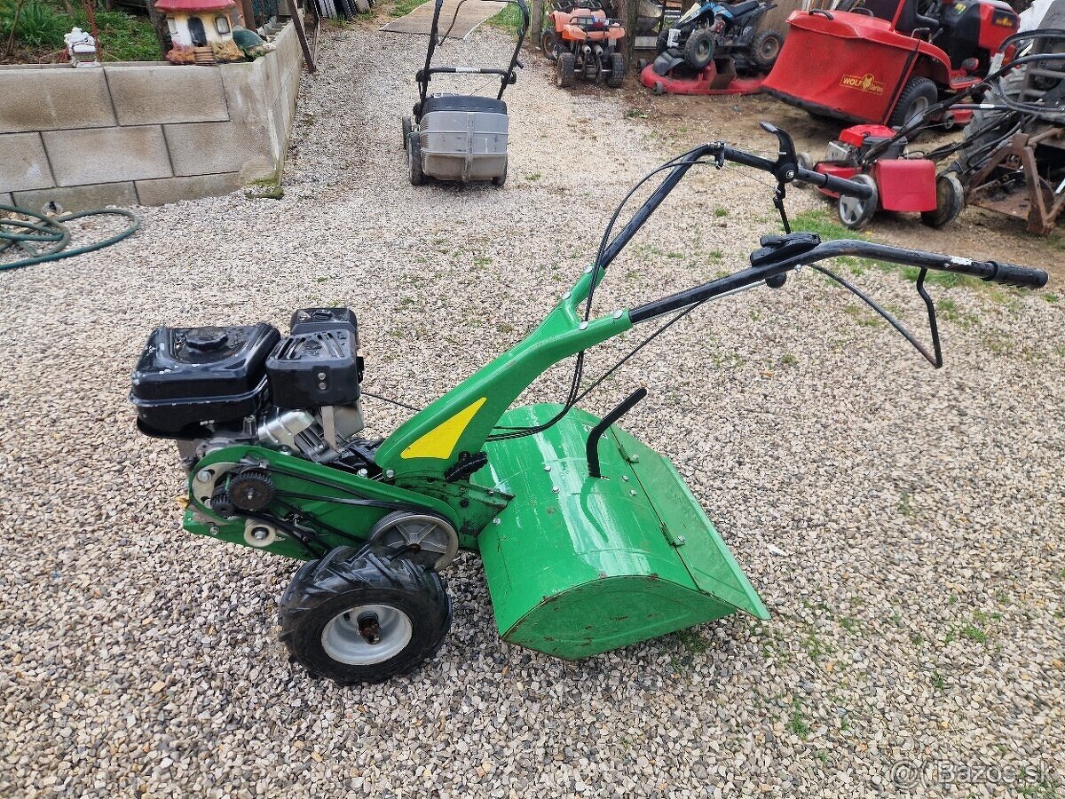 Predám Rotovator BF 6009 - 4